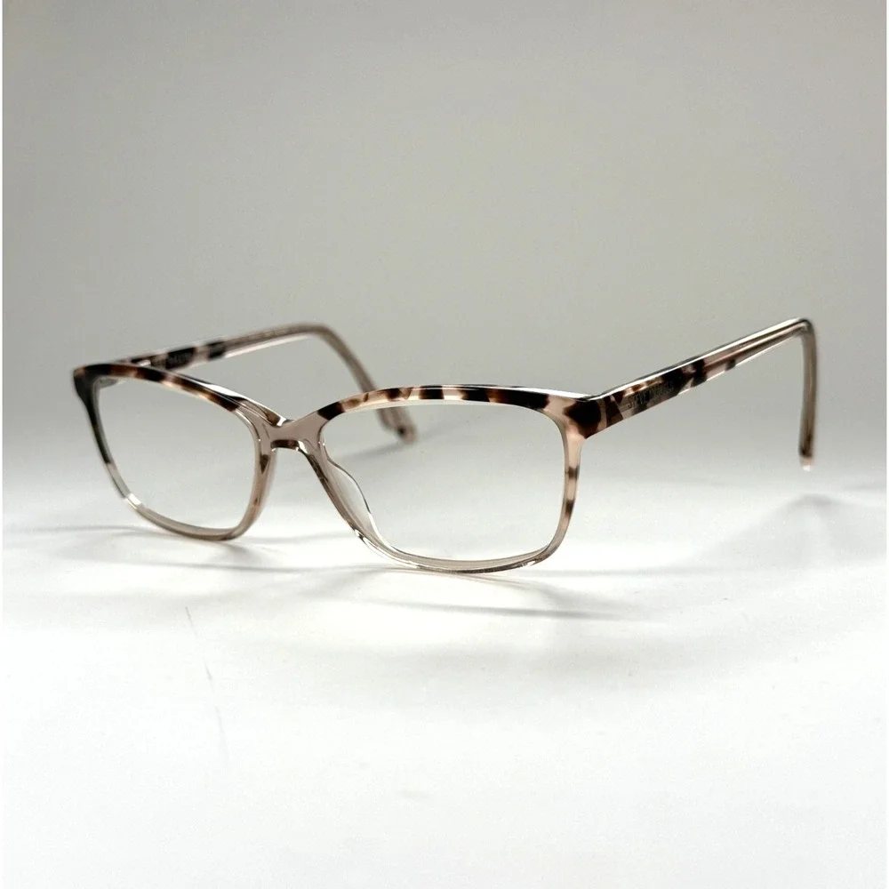 STEVE MADDEN‎ CV Carmmen Eyelgasses Frame Only 54-16-145 Pink Tortoise Full Rim